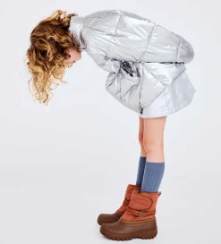 Bisgaard Vinterstøvler - Pacson - Terracotte