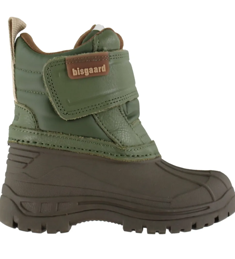 Bisgaard Vinterstøvler - Pixie - Khaki