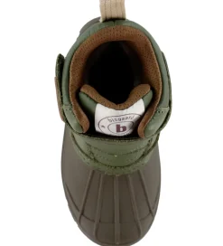 Bisgaard Vinterstøvler - Pixie - Khaki