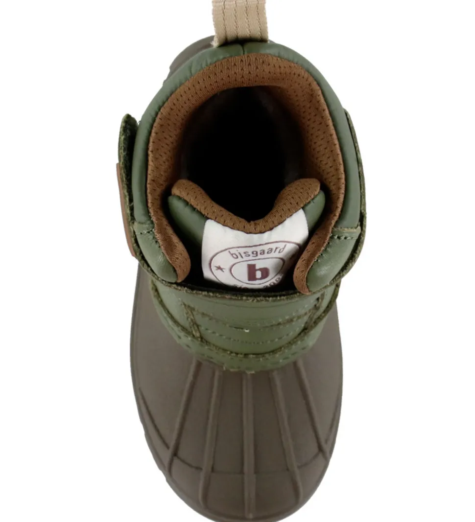 Bisgaard Vinterstøvler - Pixie - Khaki