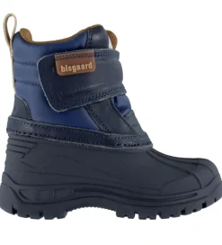 Bisgaard Vinterstøvler - Pixie - Navy