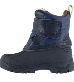 Bisgaard Vinterstøvler - Pixie - Navy