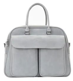 Bizzi Growin Pusletaske/Rejseseng - POD - Whisper Grey