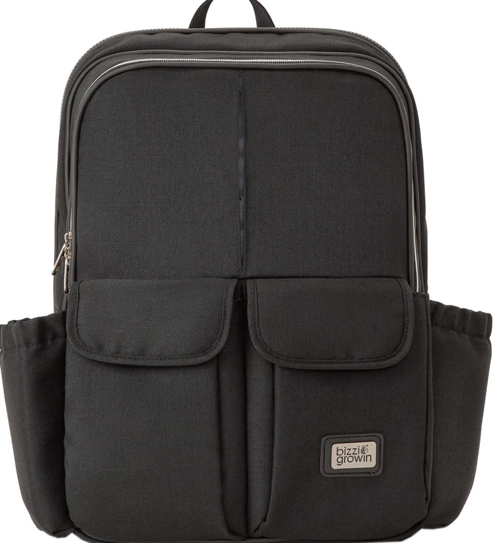 Bizzi Growin Pusletaske/Rejseseng - RucPOD Mini - Chelsea Black