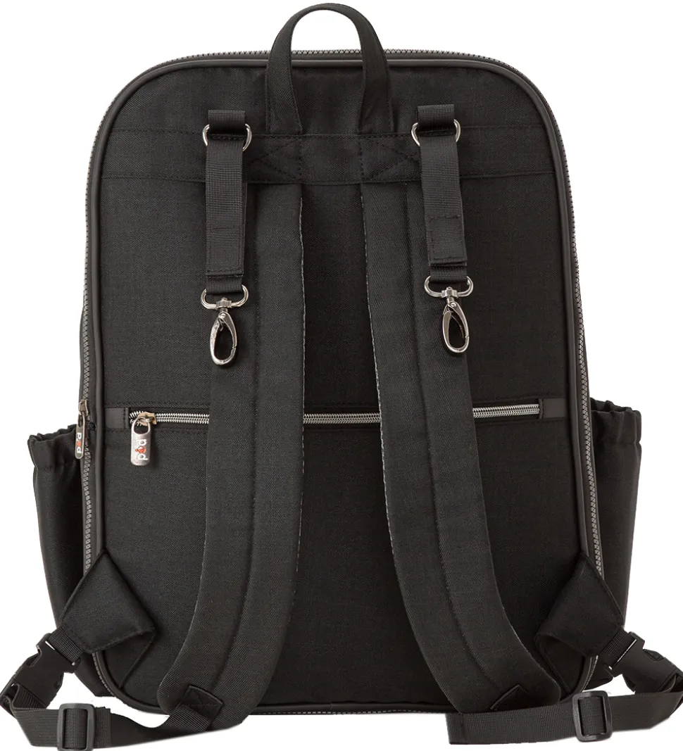 Bizzi Growin Pusletaske/Rejseseng - RucPOD Mini - Chelsea Black