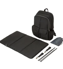 Bizzi Growin Pusletaske/Rejseseng - RucPOD Mini - Chelsea Black