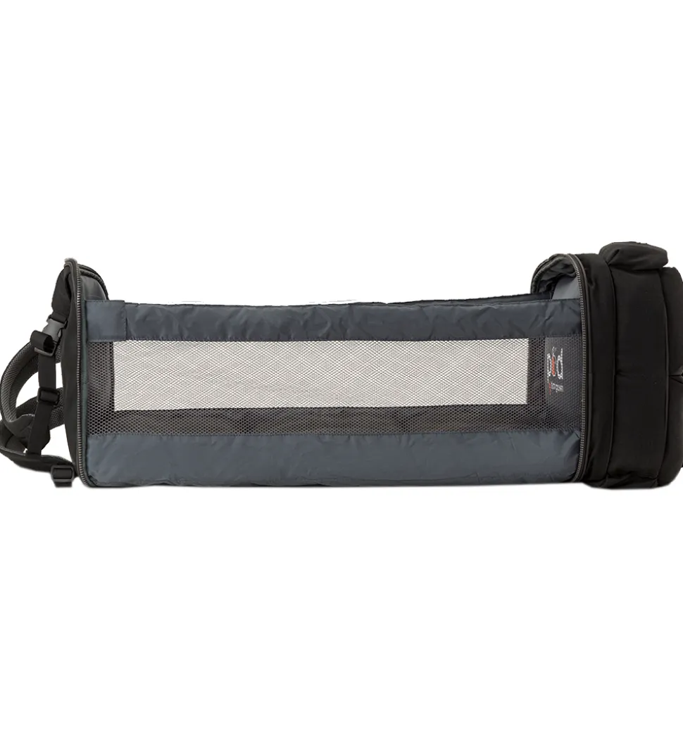 Bizzi Growin Pusletaske/Rejseseng - RucPOD Mini - Chelsea Black