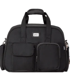 Bizzi Growin Pusletaske/Rejseseng - POD - Chelsea Black