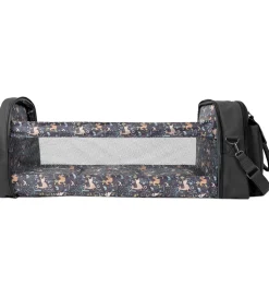 Bizzi Growin Pusletaske/Rejseseng - POD - Sort