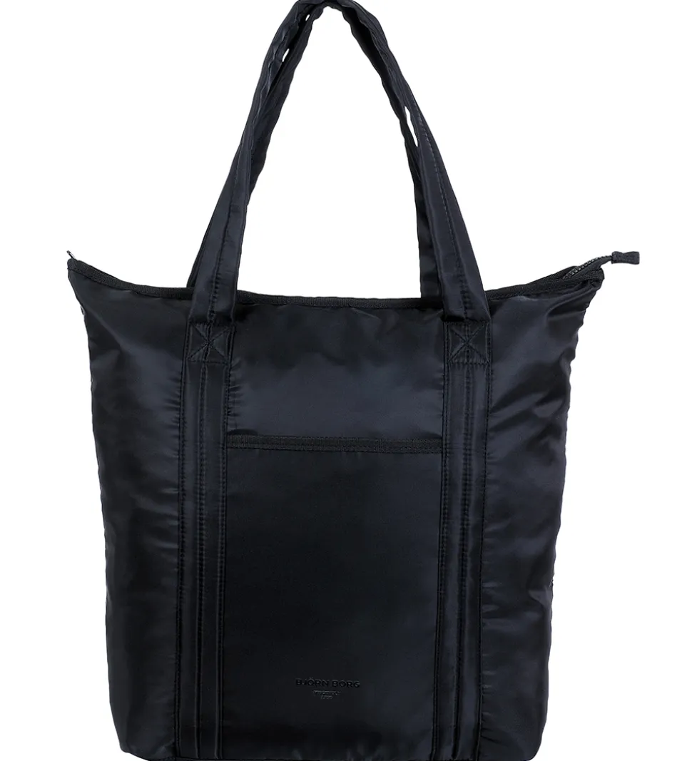 Björn Borg Shopper - Borg Leisure - Black Beauty