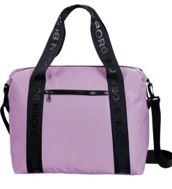 Björn Borg Sportstaske - Borg Classic - Purple Sage