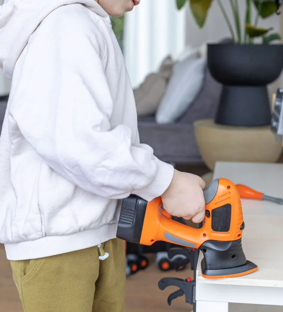 Black & Decker Legetøj - 3-i-1 - Evo m. Tilbehør