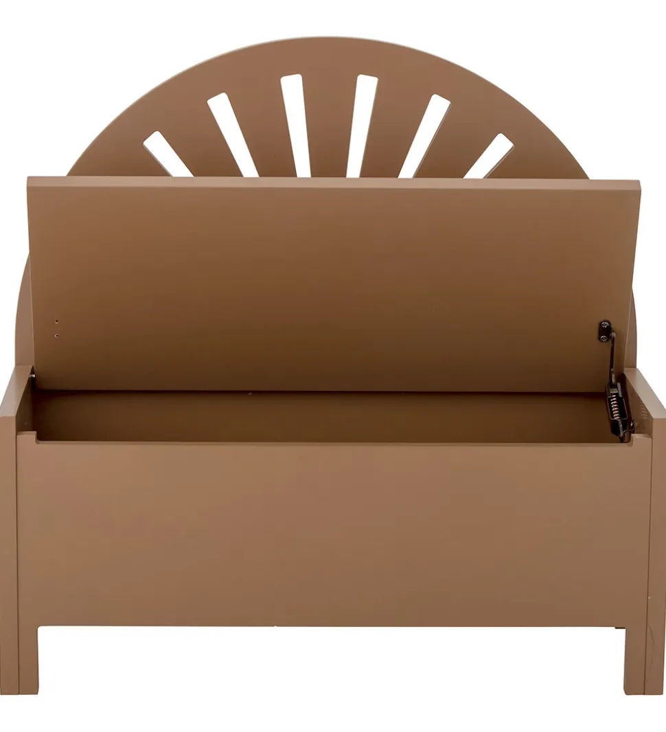 Bloomingville Bænk - 70 cm - Marisol - Brun