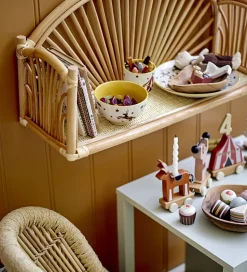 Bloomingville Fødselsdagstog - Brun