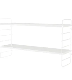 Bloomingville Hylde - North - 65 cm - Hvid