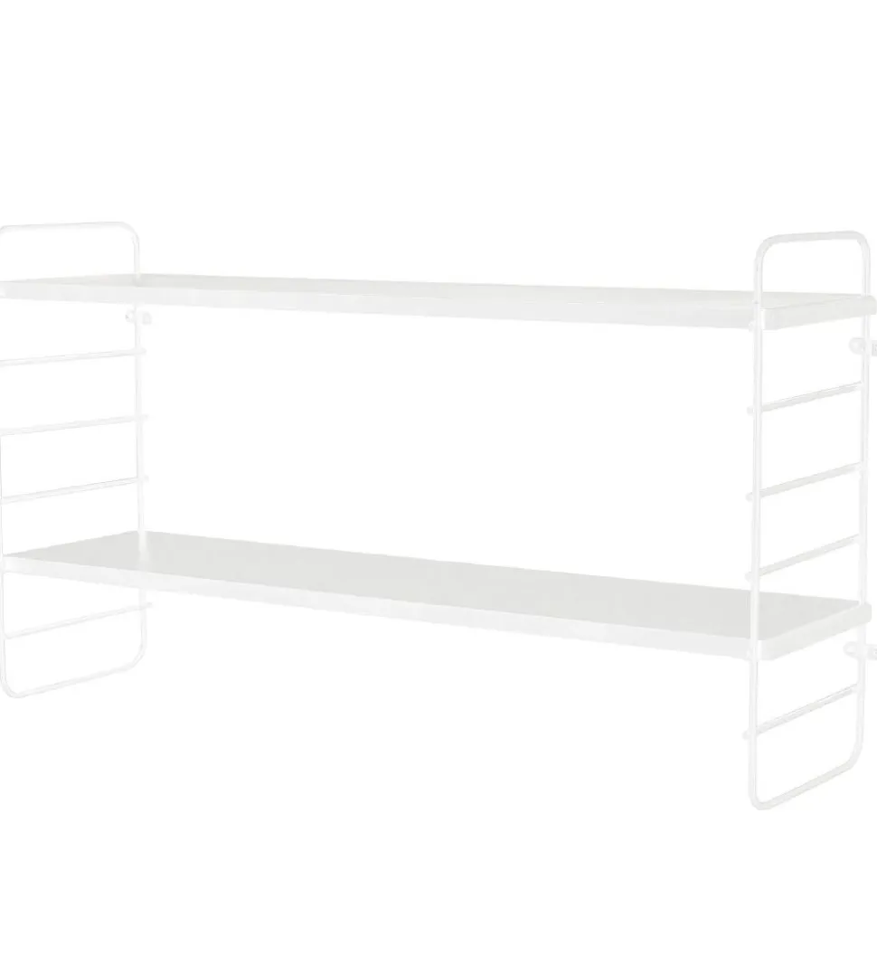 Bloomingville Hylde - North - 65 cm - Hvid