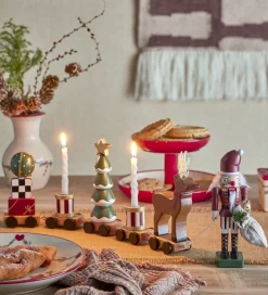 Bloomingville Juledekoration - Vadim - Grøn