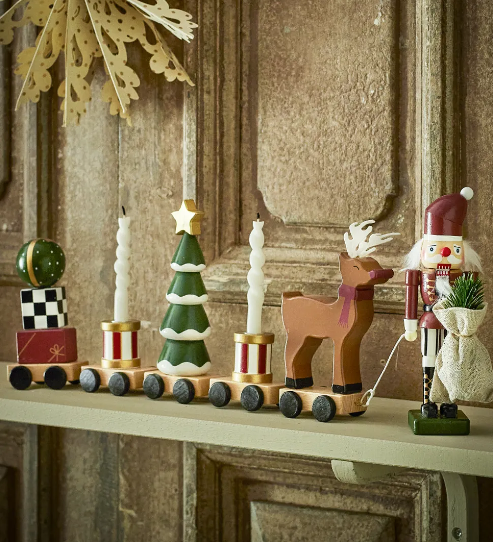 Bloomingville Juledekoration - Vadim - Grøn