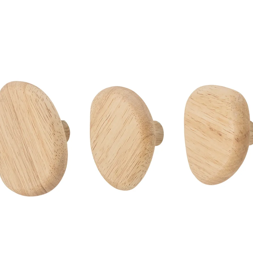 Bloomingville Knager - Conor - 3 Stk - Natur