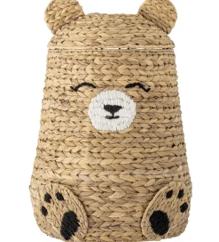 Bloomingville Kurv m. Låg - Timone - Vandhyacint - Nature