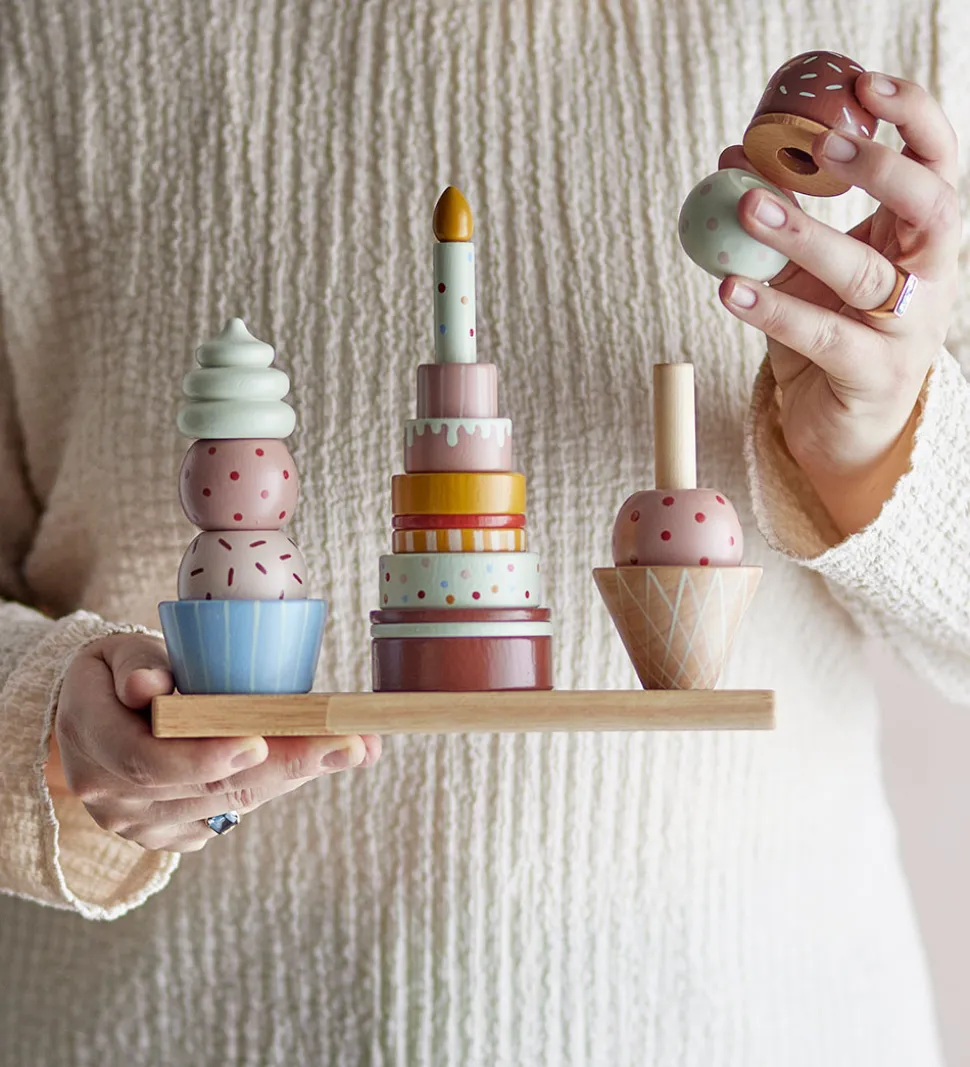 Bloomingville Legemad - Celebration - Natur