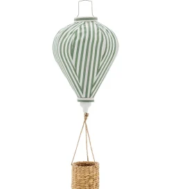 Bloomingville luftballon - 65 cm - Pomp - Grøn