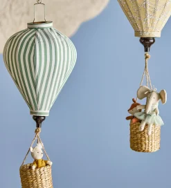 Bloomingville luftballon - 65 cm - Pomp - Grøn