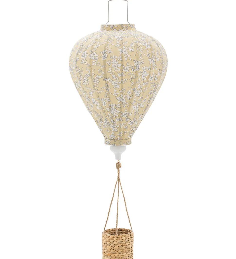 Bloomingville Luftballon - 85 cm - Pomp - Gul