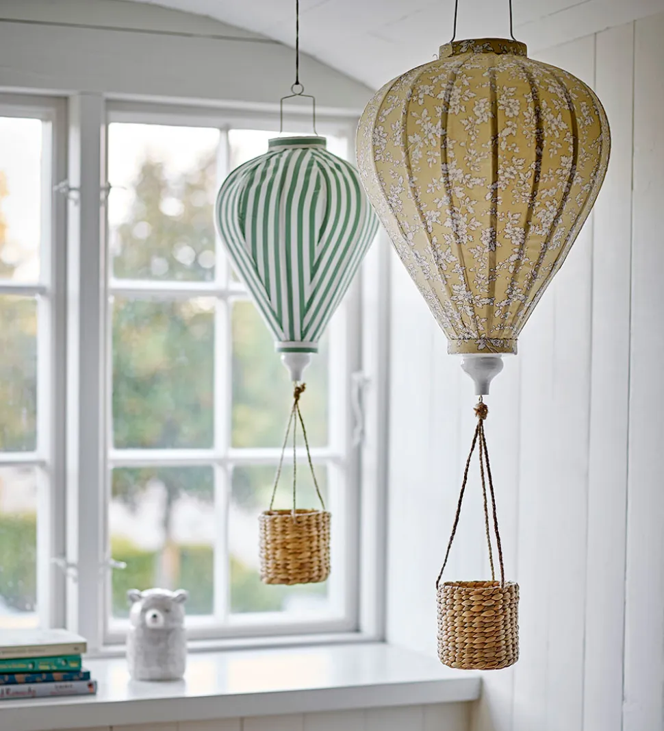 Bloomingville Luftballon - 85 cm - Pomp - Gul