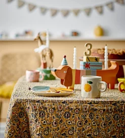 Bloomingville Mini Fødselsdagsdekoration - Charlie - Brun