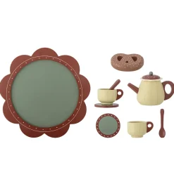 Bloomingville Mini Køkkensæt - Bette - Træ - Brun