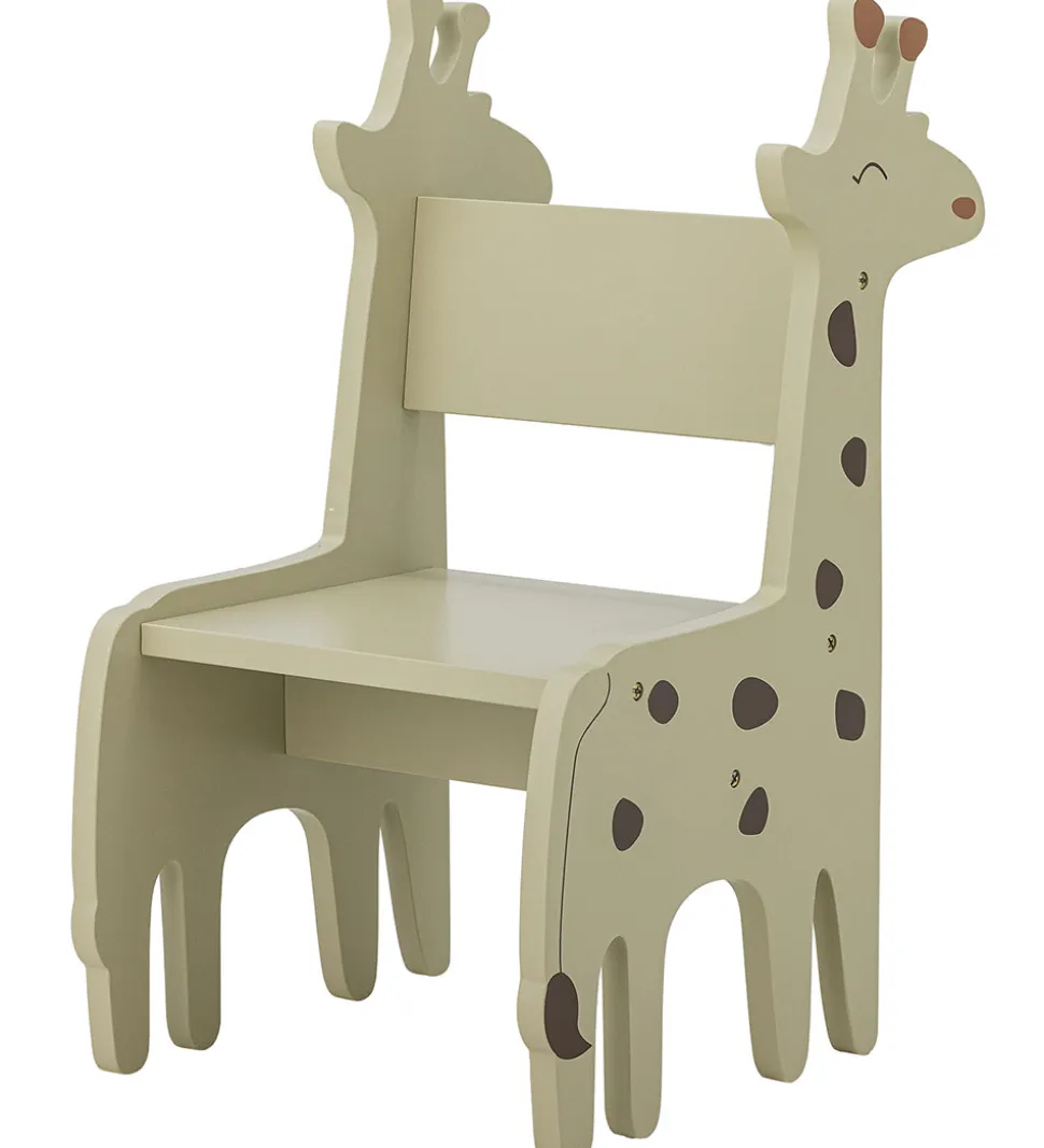 Bloomingville Stol - Ibber - Grå