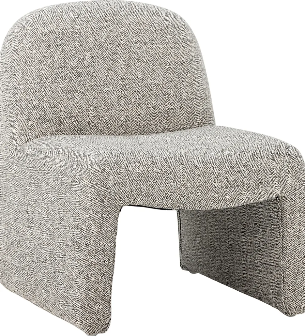 Bloomingville Stol - Neel - Grå