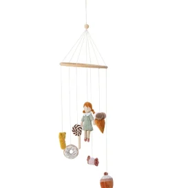 Bloomingville Uro - Bomuld - Brun