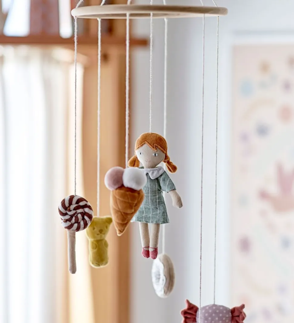 Bloomingville Uro - Bomuld - Brun