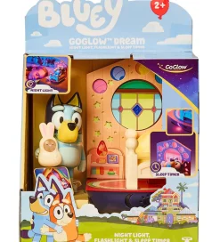 Bluey Natlampe - GoGlow Dream - 3-i-1