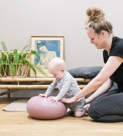 bObles Donut - Lille - 35x18 cm - Dusty Rose