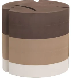 bObles Fisk - M20 - 22x20 cm - Sand Grey