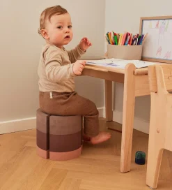 bObles Fisk - M20 - 22x20 cm - Sand Grey