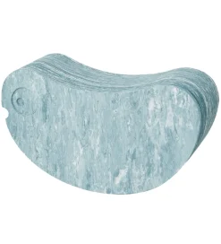 bObles Lille Ælling - 35x11,5x17,5 cm - Blå Marmor