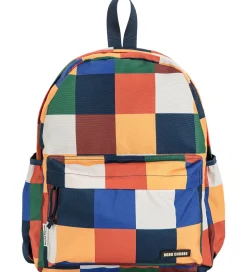 Bobo Choses Skoletaske - Multicolor Tiles