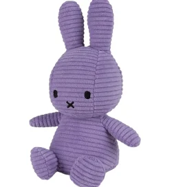 Bon Ton Toys Bamse - 23 cm - Miffy ECO Corduroy - Ltd. Edition D