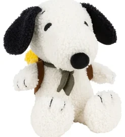 Bon Ton Toys Bamse - 20 cm - Snoopy with Woodstock in Backpack -
