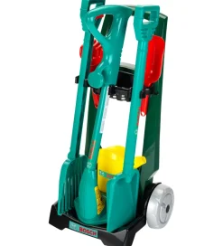Bosch Mini Havevogn - 57x18 - Legetøj - Grøn