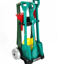 Bosch Mini Havevogn - 57x18 - Legetøj - Grøn