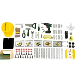 Bosch Mini Snedker Værktøjsbord