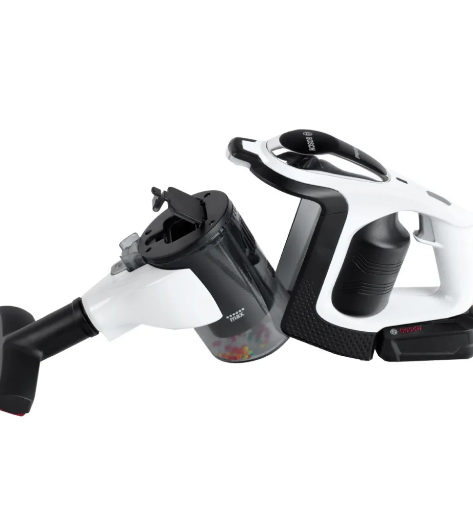 Bosch Mini Støvsuger - Legetøj - Hvid/Sort