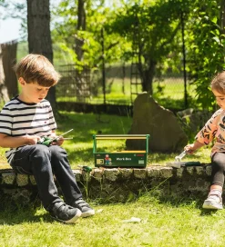 Bosch Mini Værktøjskasse -Legetøj - 7 dele - 30cm