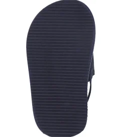 BOSS Badesandaler - Navy/Hvid