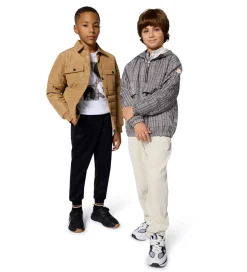 BOSS Dynejakke - Cookie